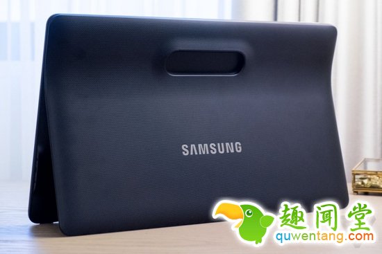 谁都没我大 三星正式发布18.6英寸巨屏平板+上手