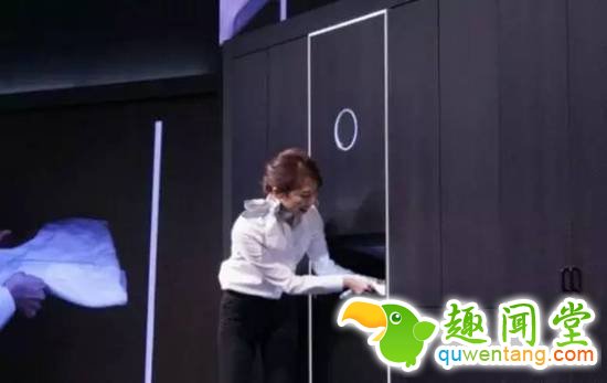 为了整理一件衣物，日本人造了一台机器...