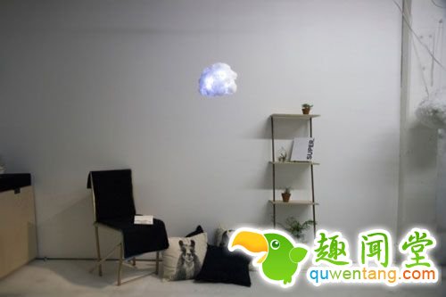 两万块 就能把这朵雷电云带回家