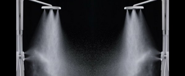 莲蓬头大改造，更节水更舒爽