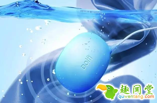 洗衣机要被德国人玩坏了，它居然只有香皂那么大！