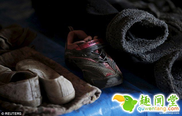 311福岛核灾6年后父母「冒着辐射威胁」还在找寻失踪孩子。他：「看到她挥手就觉得心痛」