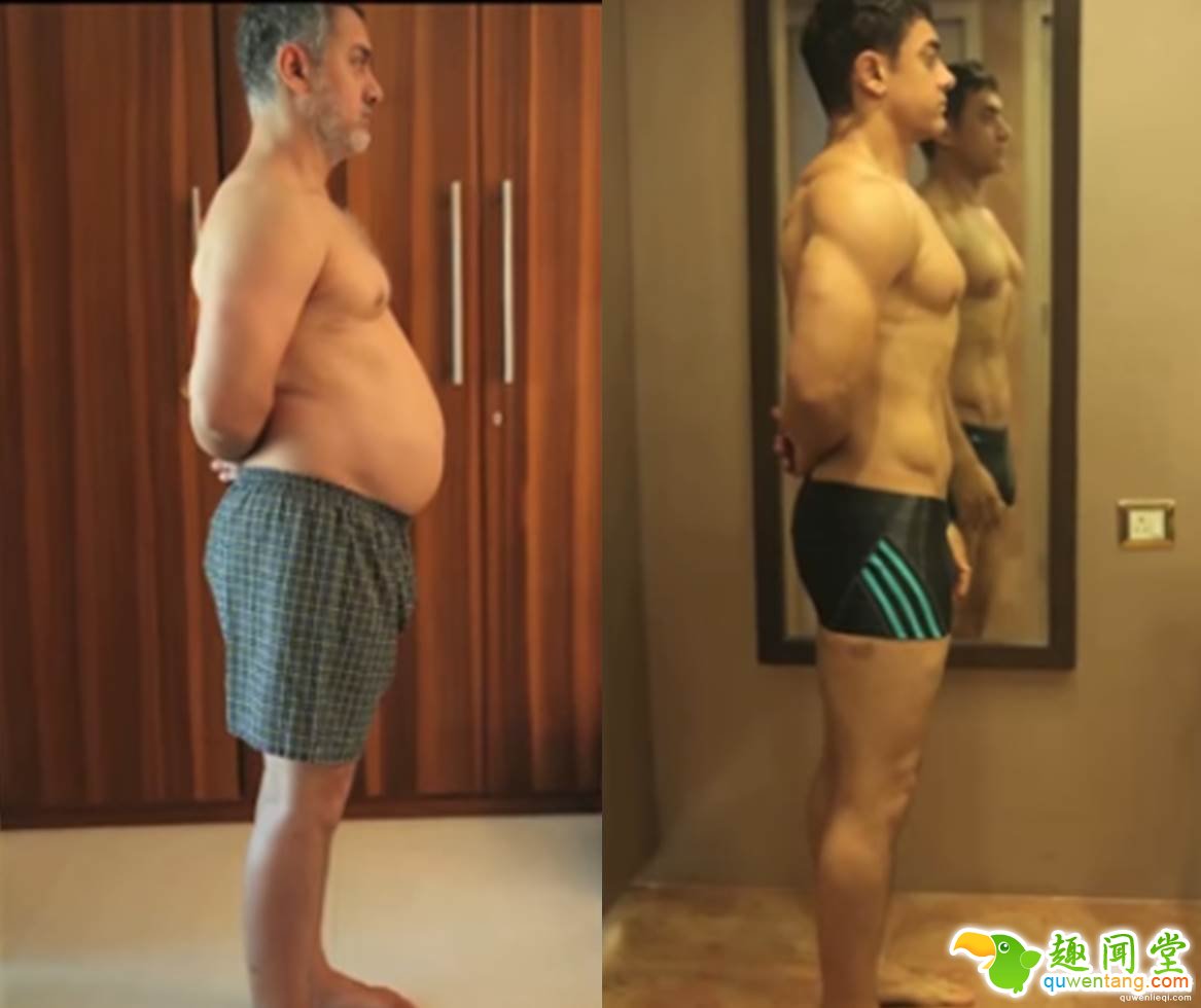 印度国宝级演员阿米尔汗，除了电影想改变国家