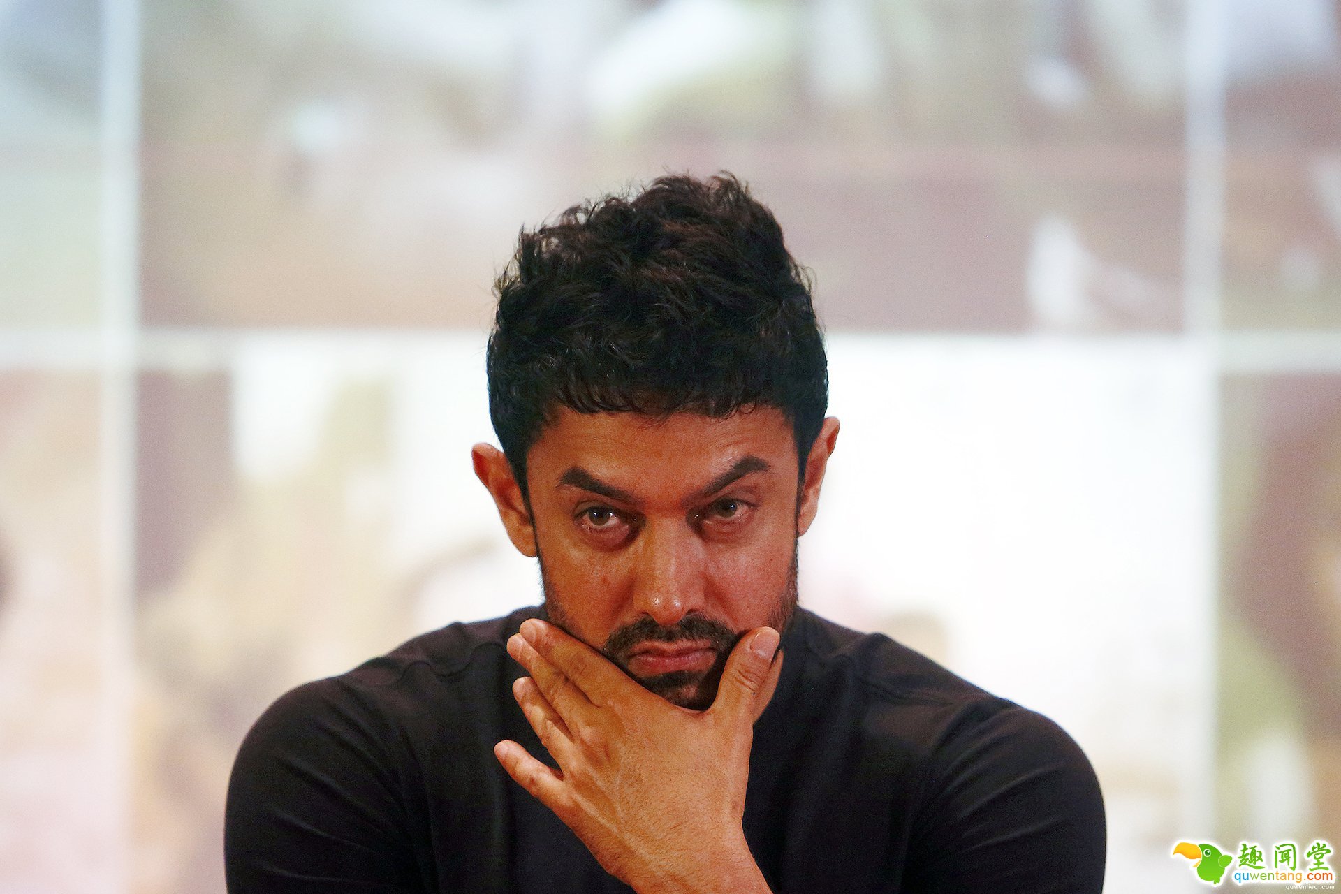 印度国宝级演员阿米尔汗，除了电影想改变国家