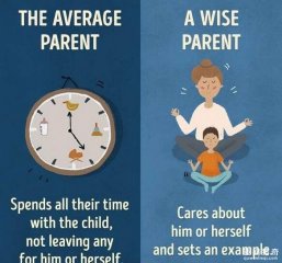 11张让你秒懂普通父母跟聪明父母的差别，