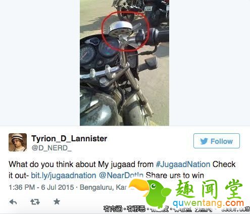  印度人民的生活智慧大爆发！我也是醉倒……