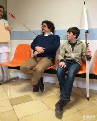 为什么女人会比男人寿命长？20张奇葩照神