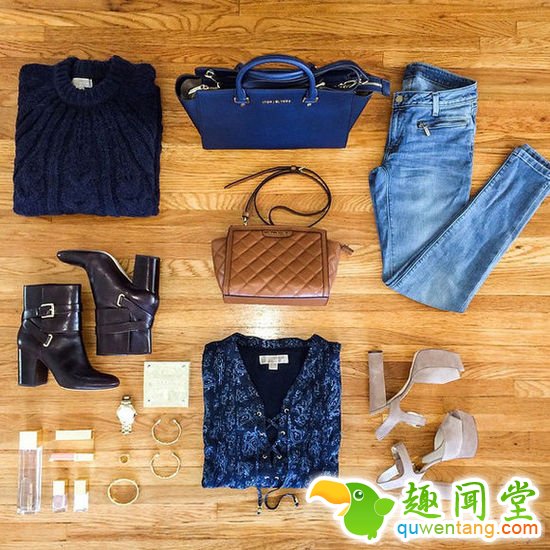 摒弃老套的自拍+v字手，看别人如何心机晒照片！