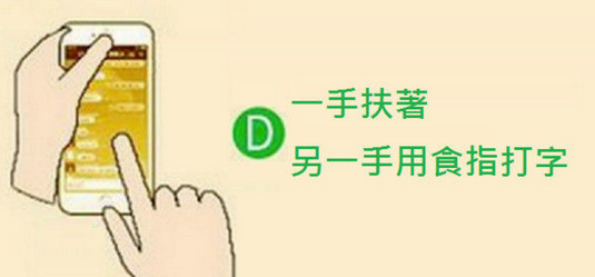 手机打字解析性格！准到你不信