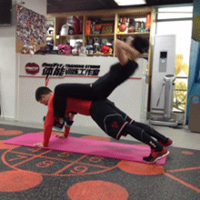 男女之间，健康又亲密的动作，果断收藏！