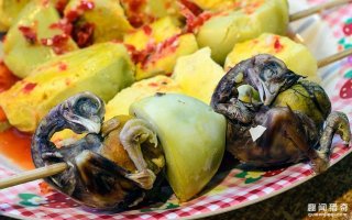 光听名字就害怕的“黑暗料理”，你还会想