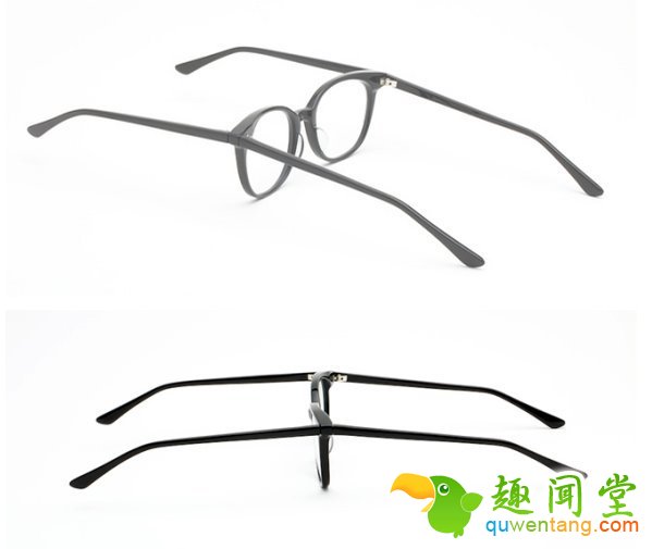 650美元一副的接吻专用眼镜