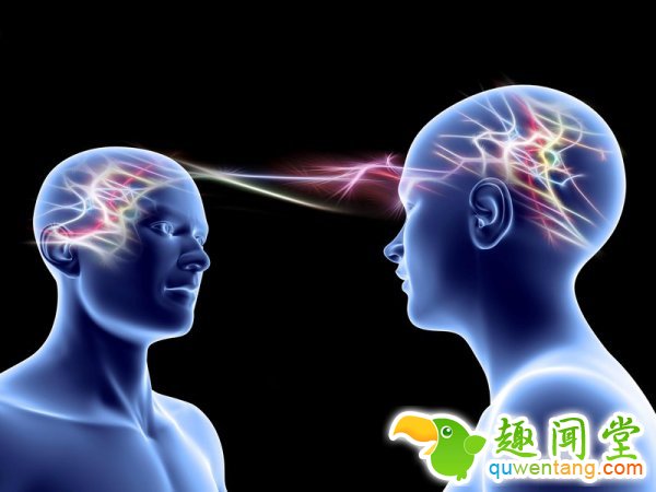 科学家证明心灵感应可以实现