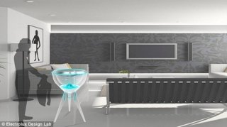 高大上的洗衣方法：机器鱼