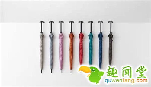 长脚的伞，自己会站立，放哪都好使