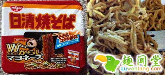 世界十大最好吃的方便面