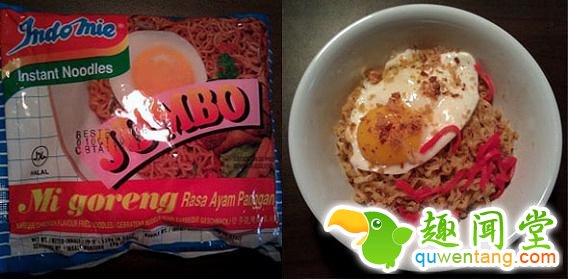 世界十大最好吃的方便面