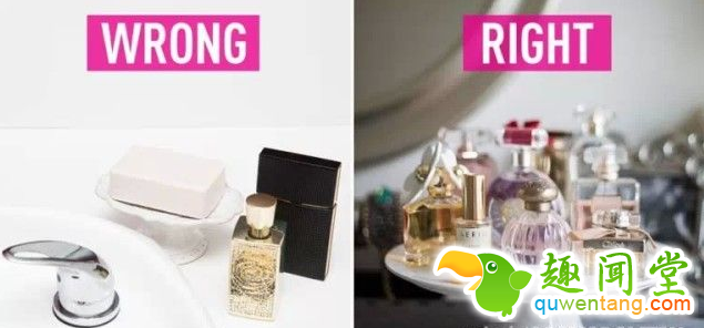 想香水持久留香，使用这17个惊天技巧就可以