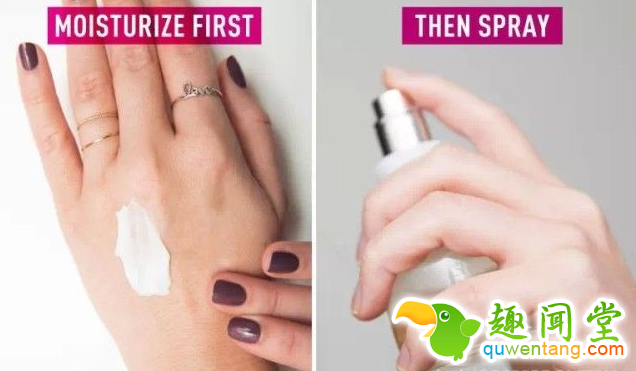 想香水持久留香吗？使用这17个惊天技巧就可以了