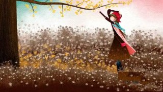 没有谁的幸福值得羡慕