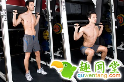 15个然并卵的健身动作，望周知