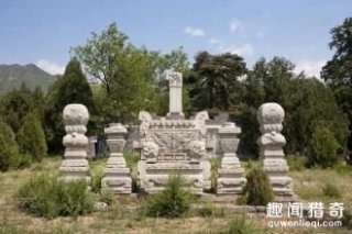 为什么明朝的皇陵没有一座被盗？