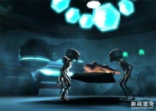 震惊！女子被外星人绑架成为实验对象，