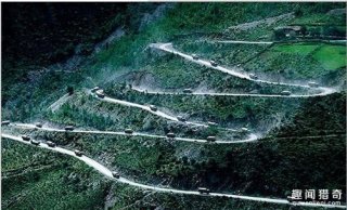 太危险！盘点中国十大魔鬼公路，经常有人