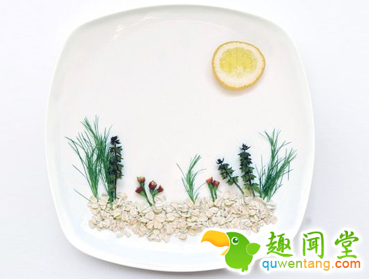 刺激味蕾的创意美食  LV香菇你见过吗