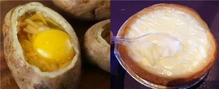 一夜之间在脸书爆红的神一样的吃法！赶快