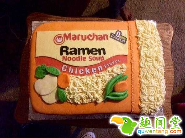 还能好好做吃货吗？20款你从来没见过的创意食物