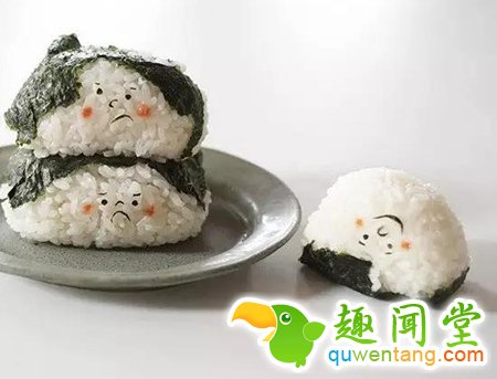 微笑的食物，让每一餐都有好心情