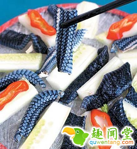 极度黑暗料理！日本冲绳最奇特的美食