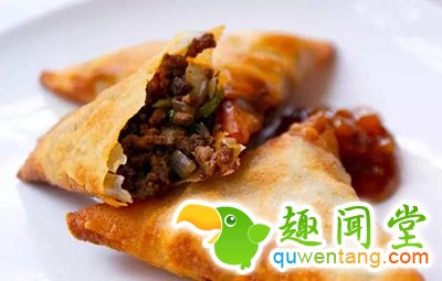 远看像饺子，近看像饺子，以为是饺子，却不是饺子！