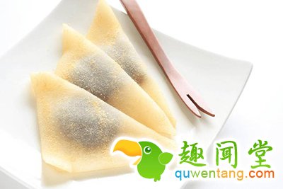 远看像饺子，近看像饺子，以为是饺子，却不是饺子！