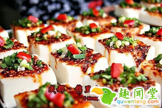 吃货福利 盘点中国七大小吃街