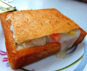 30个台湾夜市的顶级小吃！