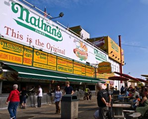 全球十处最美味的热狗