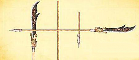 关羽的兵器真是青龙偃月刀吗？弥天大谎！