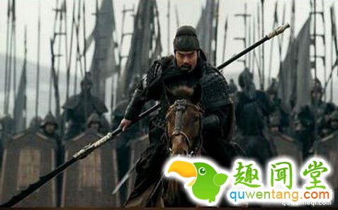 关羽的兵器真是青龙偃月刀吗？弥天大谎！