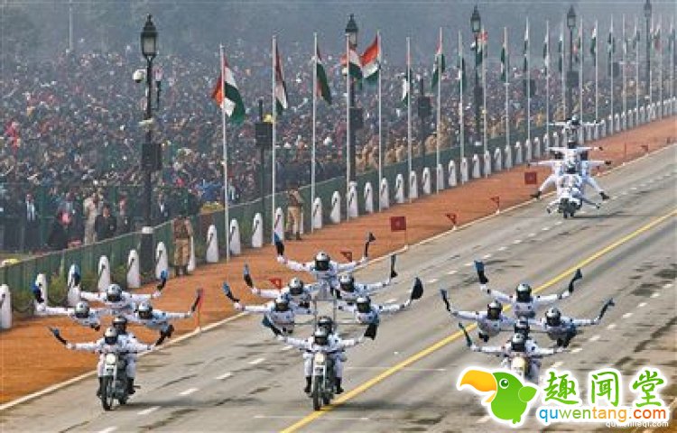 就是想红！所以印度人才拼命开挂自拍晒照