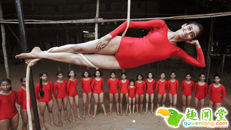 就是想红！所以印度人才拼命开挂自拍晒照