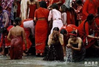 盘点印度那些超级奇葩的风俗，最后一个有
