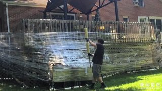 父母亲出远门交代小伙好好看家，他竟10