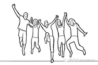 21种集体照经典拍照姿势，