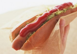 香肠加大婴儿死亡率！盘点6种孕妇禁食食