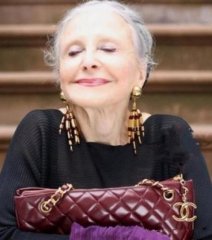 一位真正的老淑女送给女孩的4个忠告