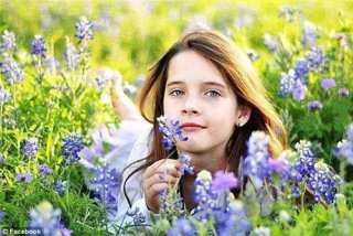 巨感人！小女孩收到上帝的回信