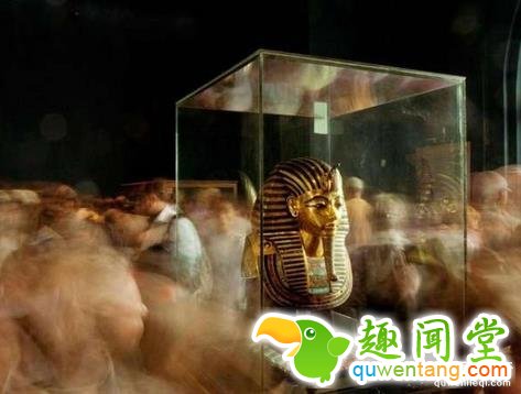 盗墓贼遇到的十大灵异事件，胆小者千万慎入！