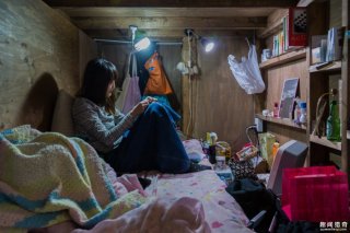 直擊東京的蟻?zhàn)澹绒r(nóng)民